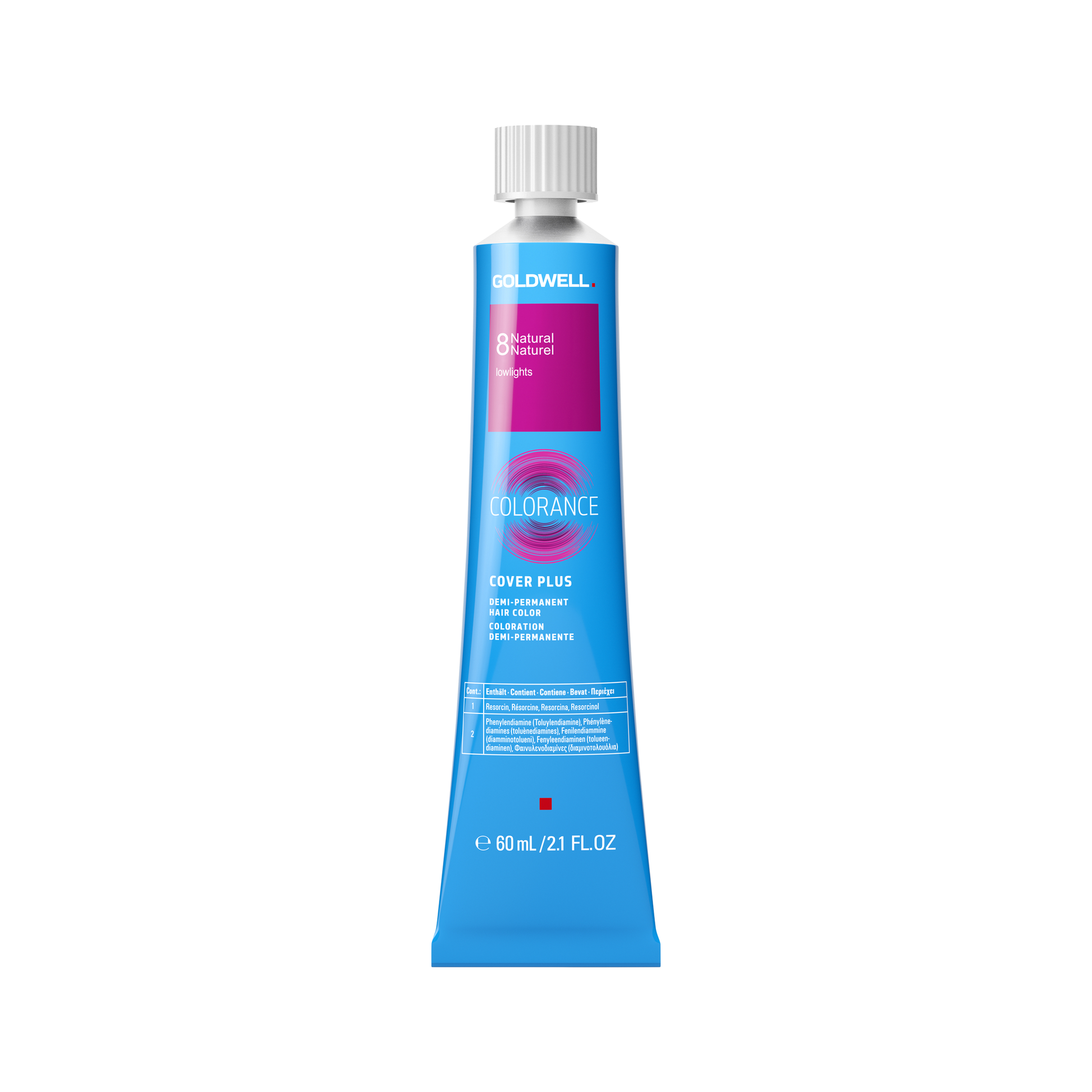 Goldwell Colorance Lowlights 8LL Natur, 60 ml - Goldwell Profi-Produkt