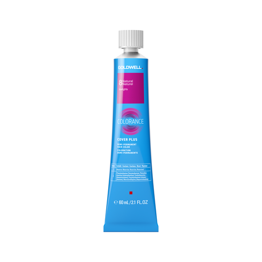 Goldwell Colorance Lowlights 8LL Natur, 60 ml - Goldwell Profi-Produkt