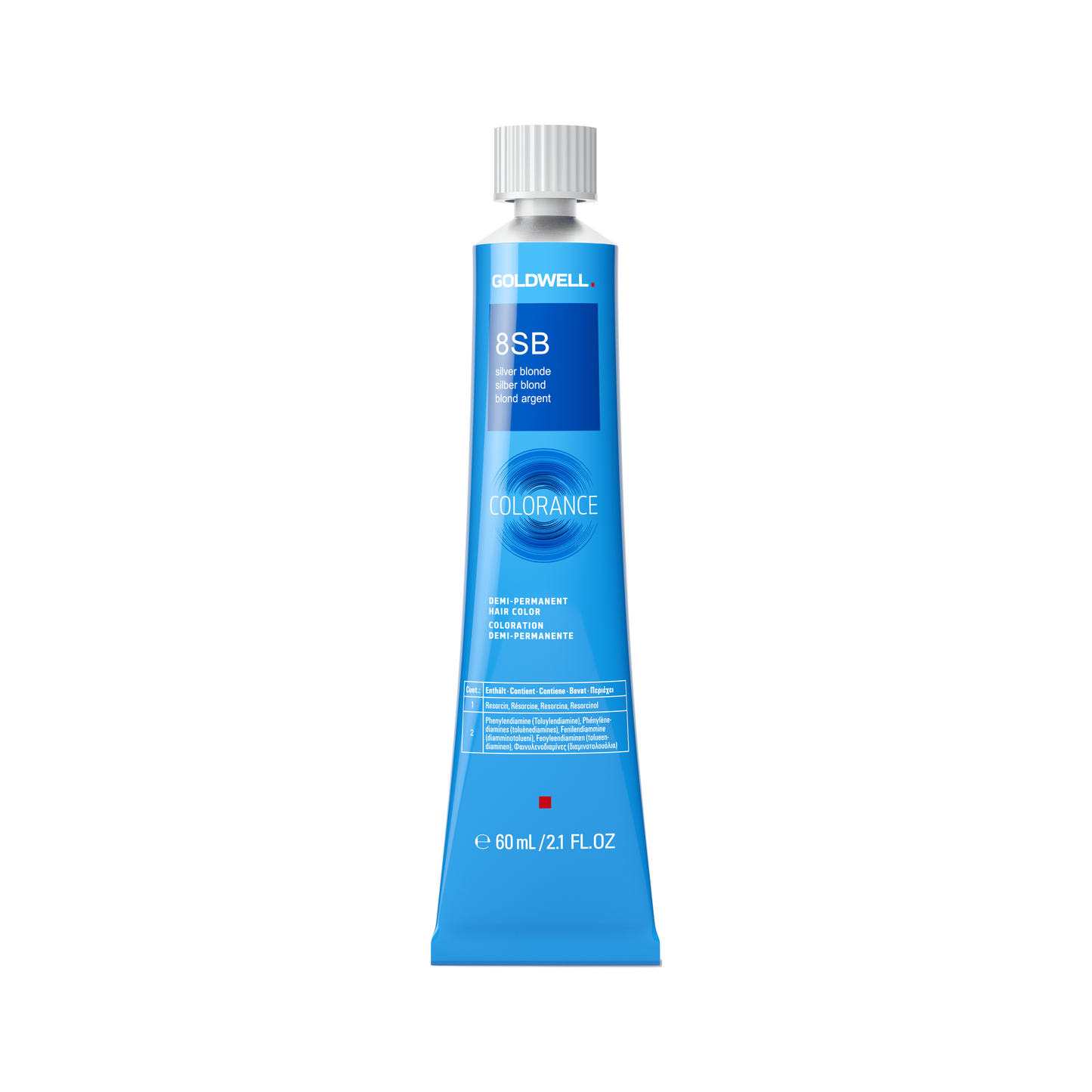 Goldwell Colorance Silber Blond 8SB, 60 ml - Goldwell Profi-Produkt