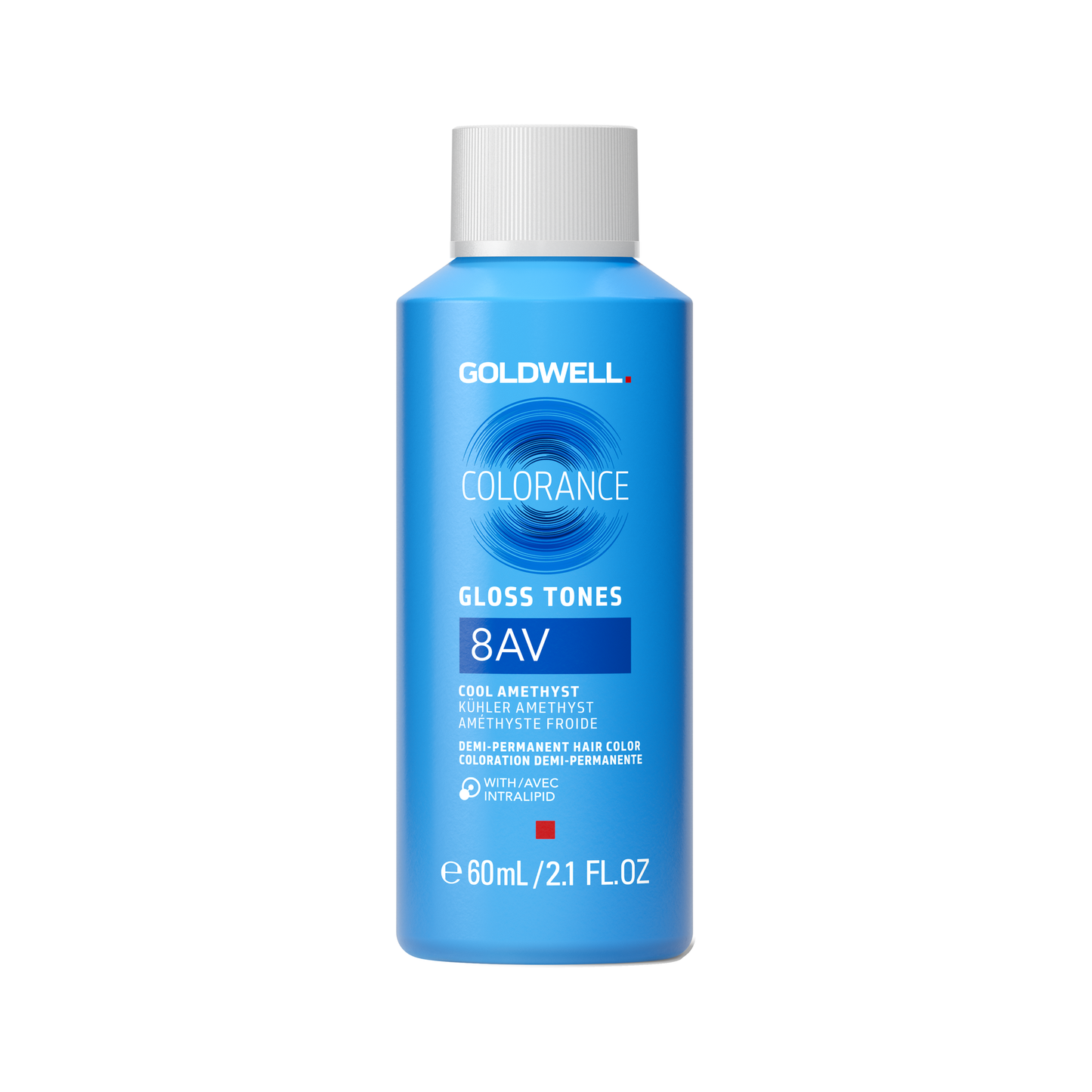 Goldwell Colorance Gloss Tones Cool Kühler Amethyst 8AV, 60 ml - Goldwell Profi-Produkt