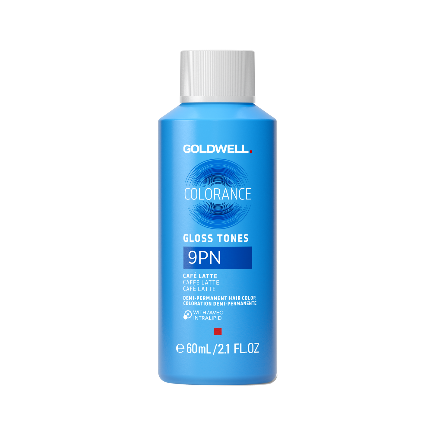 Goldwell Colorance Gloss Tones Cool Caffe Latte 9PN, 60 ml - Goldwell Profi-Produkt