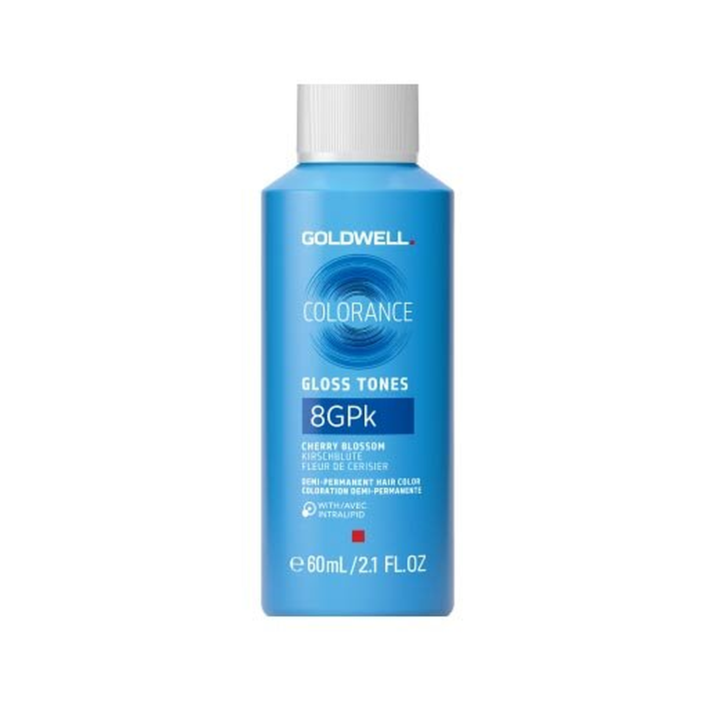 Goldwell Colorance Gloss Tones Warm Kirschblüte 8GPk, 60 ml - Goldwell Profi-Produkt