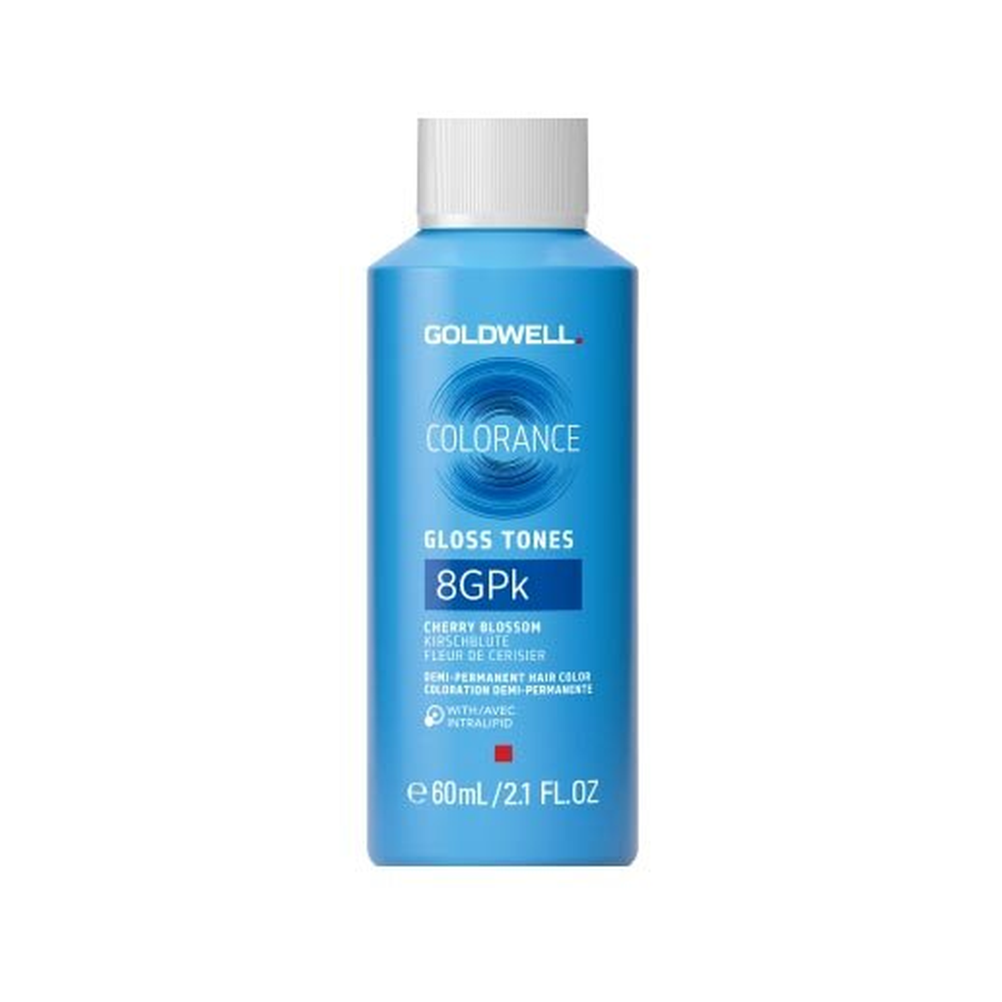 Goldwell Colorance Gloss Tones Warm Kirschblüte 8GPk, 60 ml - Goldwell Profi-Produkt