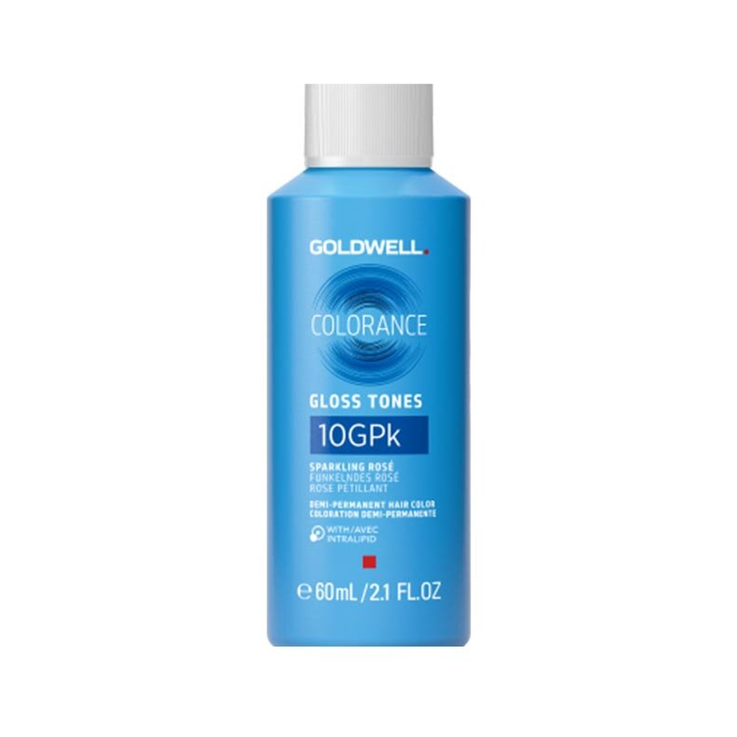 Goldwell Colorance Gloss Tones Warm Funkelndes Rosé 10GPk, 60 ml - Goldwell Profi-Produkt