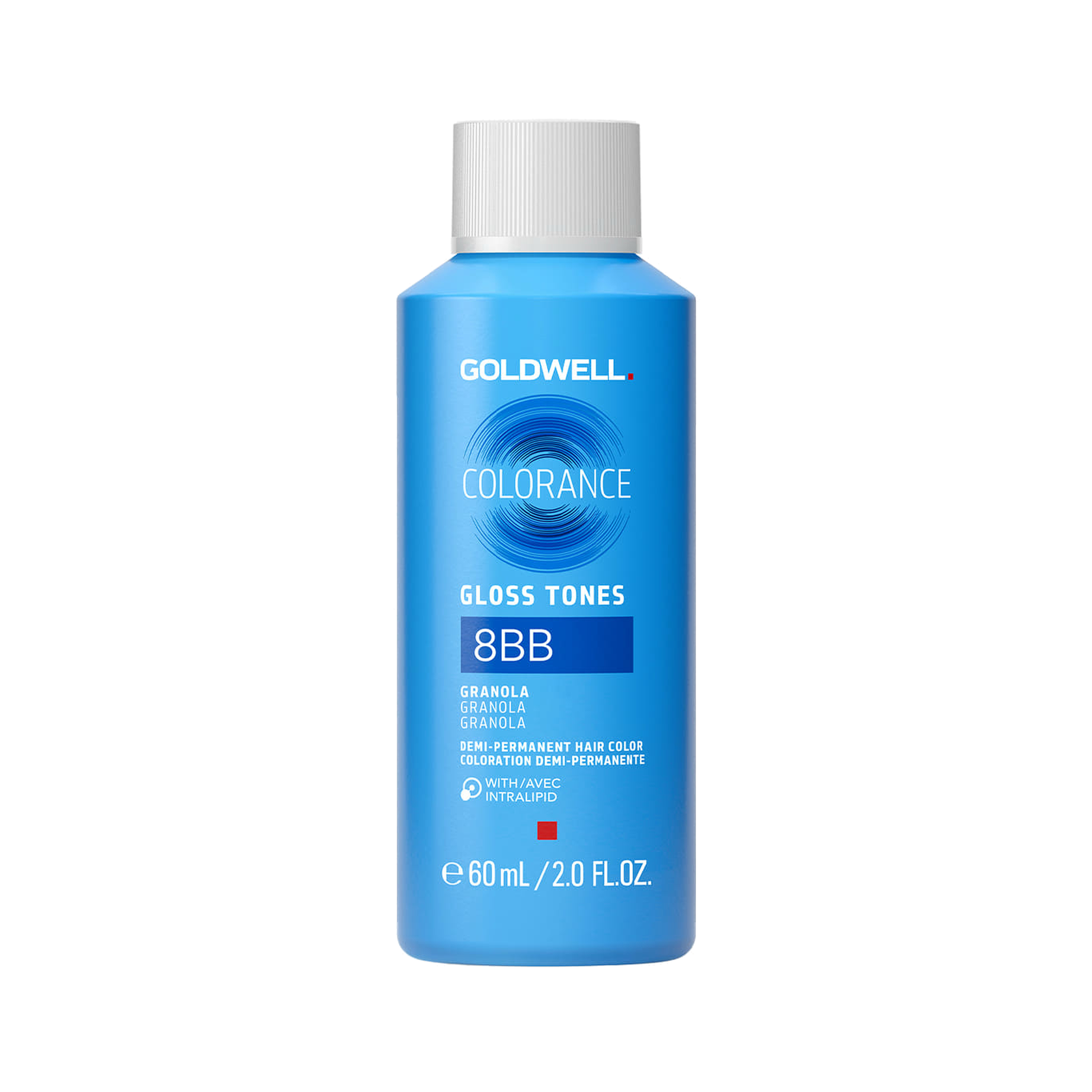 Goldwell Colorance Gloss Tones Warm Granola 8BB, 60 ml - Goldwell Profi-Produkt