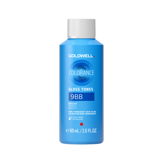 Goldwell Colorance Gloss Tones Warm Biskuit 9BB, 60 ml - Goldwell Profi-Produkt