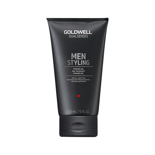 Goldwell Dualsenses Men Power Gel, 150 ml - Goldwell Profi-Produkt