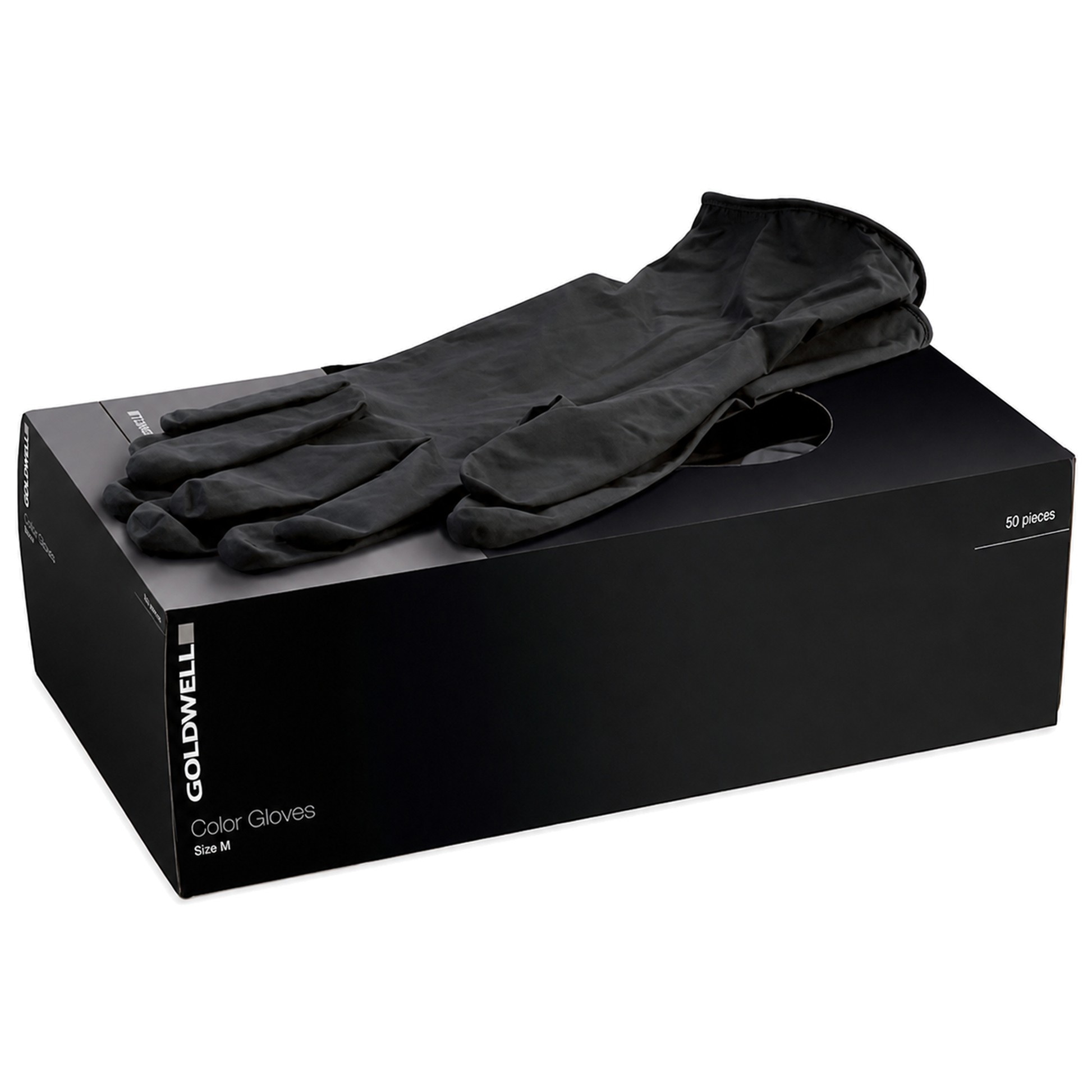 Goldwell Zubehör Farbzubehör Färbehandschuhe M 50 Stück - Goldwell Profi-Produkt