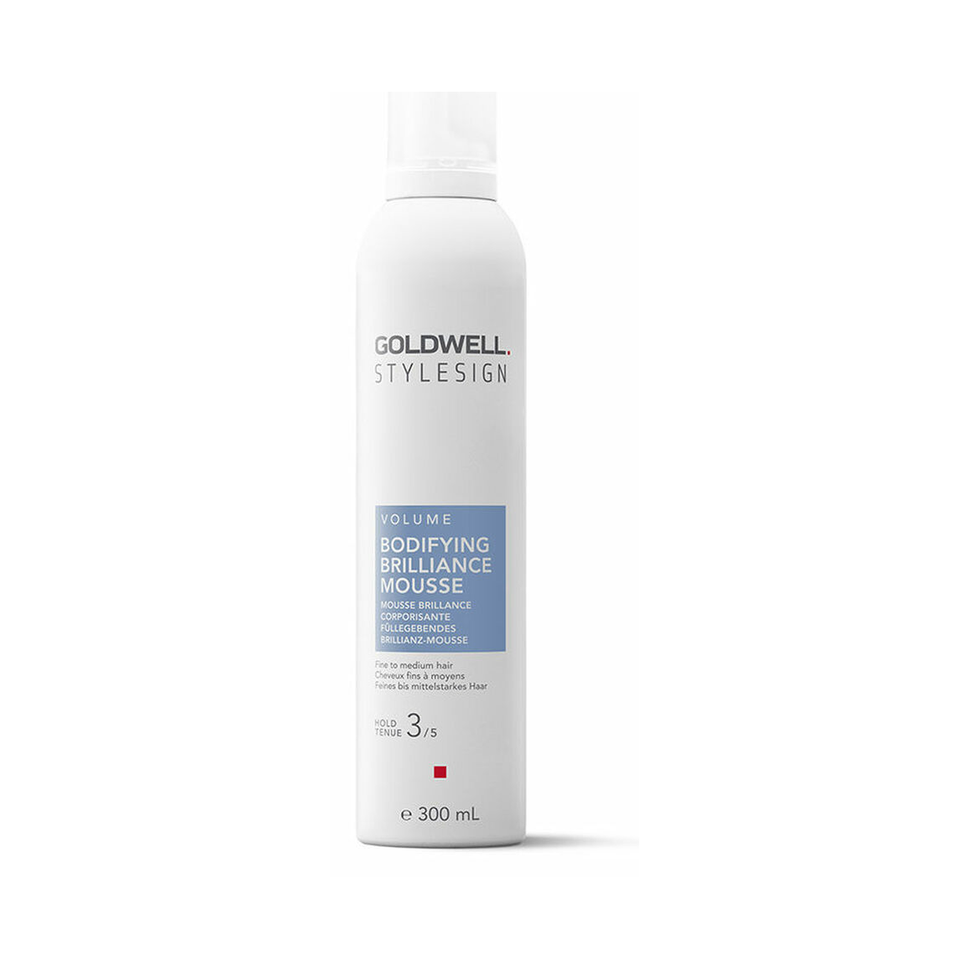 Goldwell StyleSign Volume Füllegebendes Brillanz-Mousse, 300 ml - Goldwell Profi-Produkt