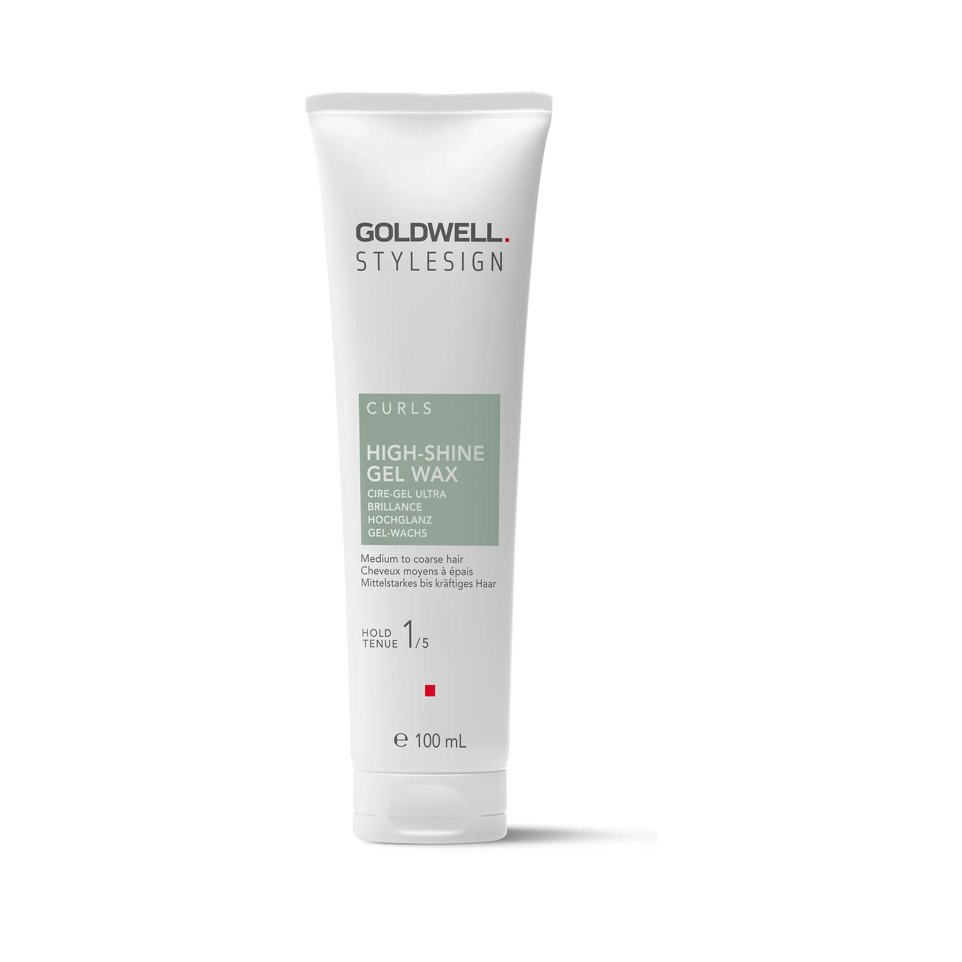 Goldwell StyleSign Curls Hochglanz Gel-Wachs, 100 ml - Goldwell Profi-Produkt