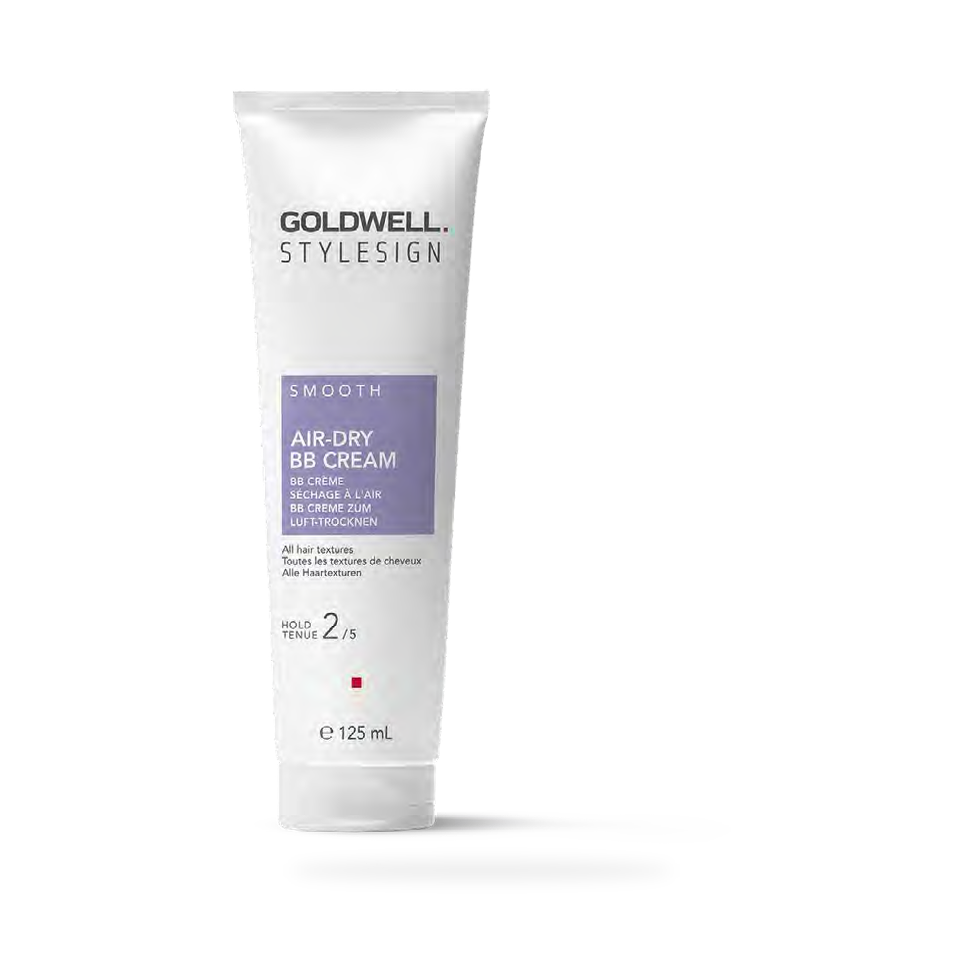 Goldwell StyleSign Smooth BB Creme zum Lufttrocknen, 125 ml - Goldwell Profi-Produkt