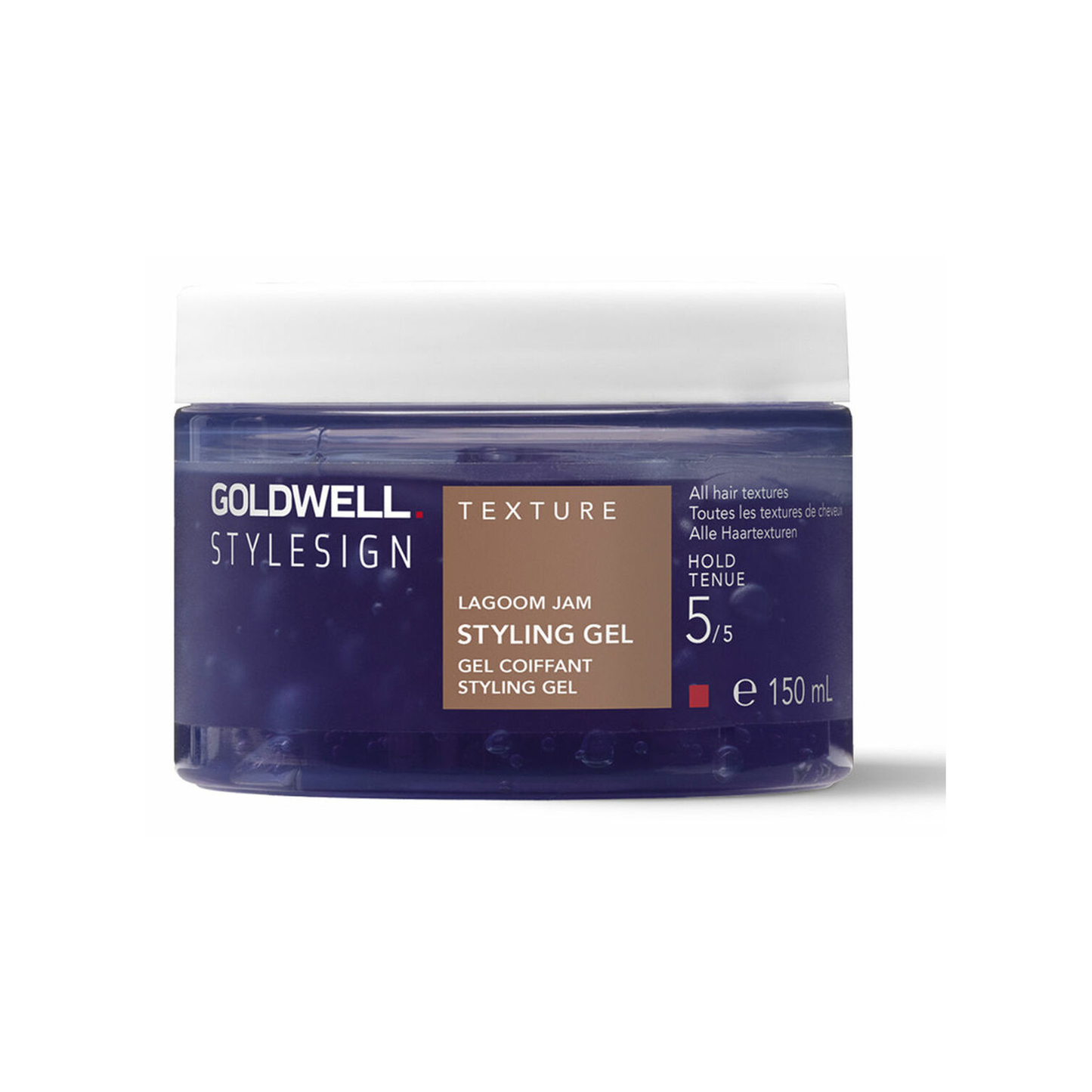 Goldwell StyleSign Texture Lagoom Jam Styling Gel, 150 ml - Goldwell Profi-Produkt
