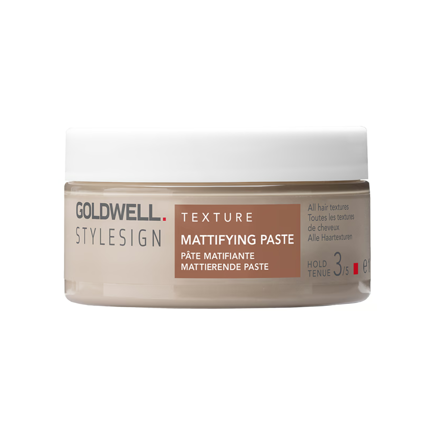 Goldwell StyleSign Texture Mattierende Paste, 100 ml - Goldwell Profi-Produkt
