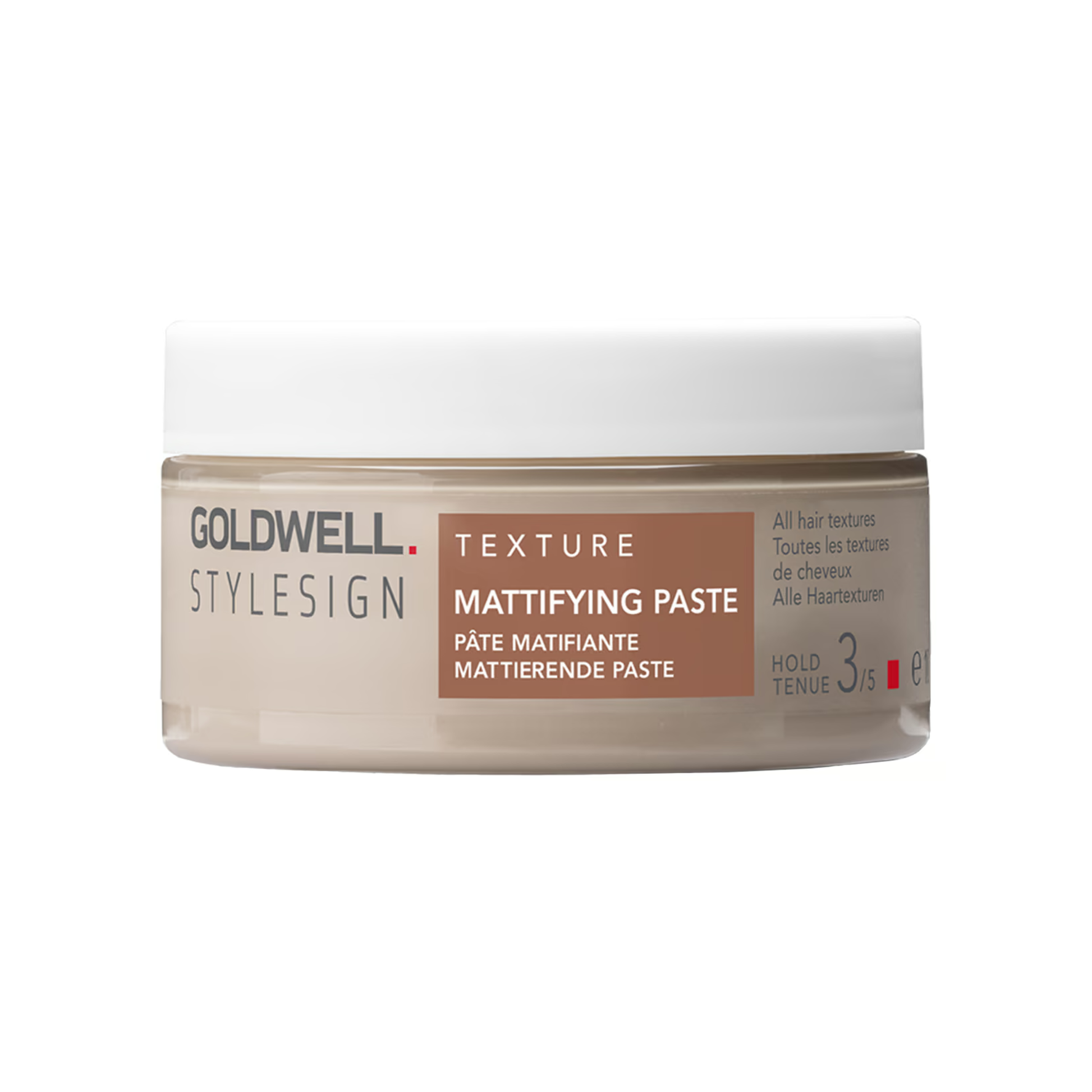 Goldwell StyleSign Texture Mattierende Paste, 100 ml - Goldwell Profi-Produkt