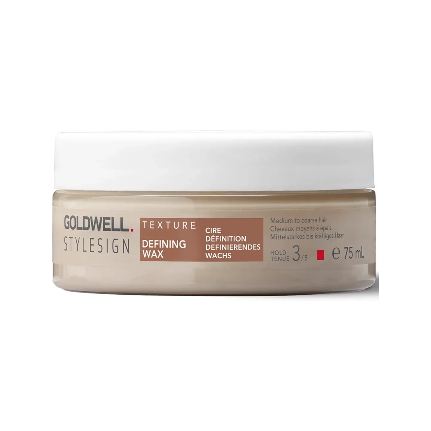 Goldwell StyleSign Texture Definierendes Wachs, 75 ml - Goldwell Profi-Produkt