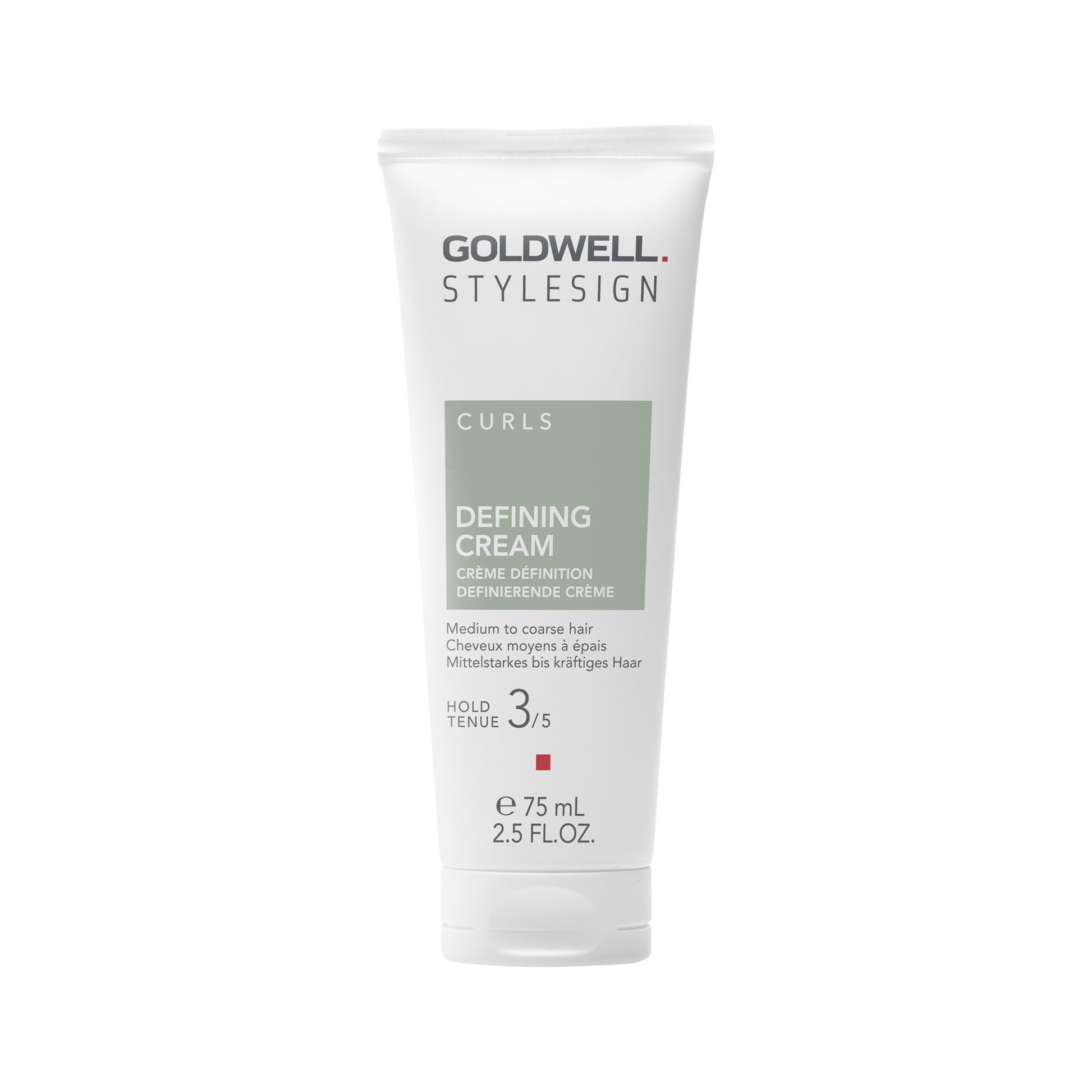Goldwell StyleSign Travel CURLS Definierende Creme, 75 ml - Goldwell Profi-Produkt