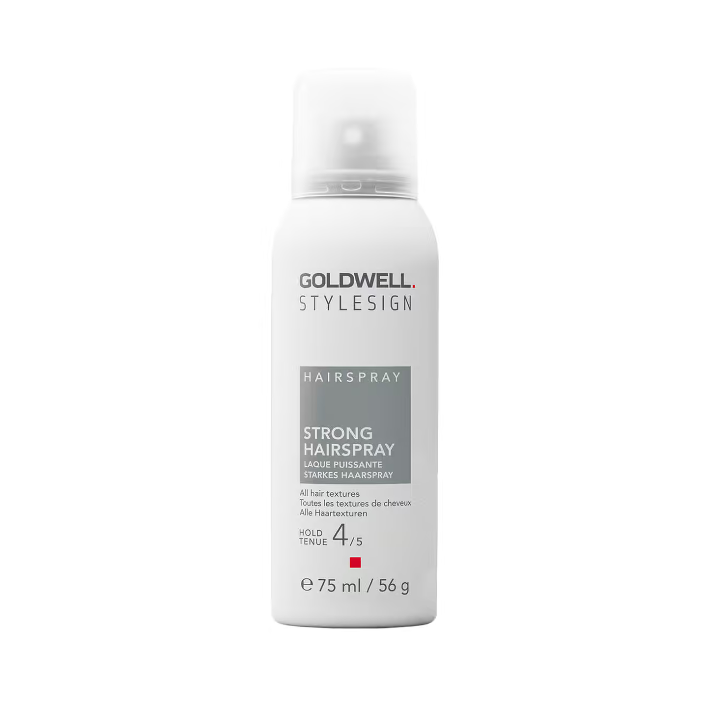 Goldwell StyleSign Travel HAIRSPRAY Starkes Haarspray, 75 ml - Goldwell Profi-Produkt
