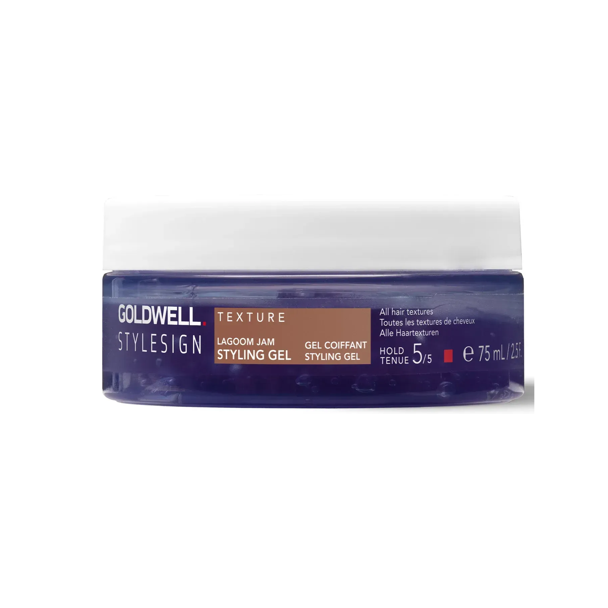 Goldwell StyleSign Travel TEXTURE Lagoom Jam Styling Gel, 75 ml - Goldwell Profi-Produkt