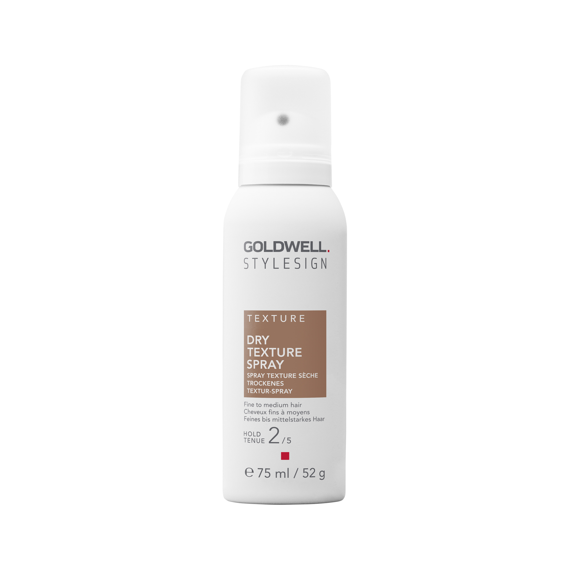 Goldwell StyleSign Travel TEXTURE Trockenes Textur-Spray, 75 ml - Goldwell Profi-Produkt