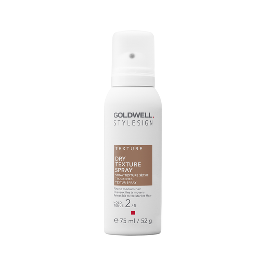 Goldwell StyleSign Travel TEXTURE Trockenes Textur-Spray, 75 ml - Goldwell Profi-Produkt