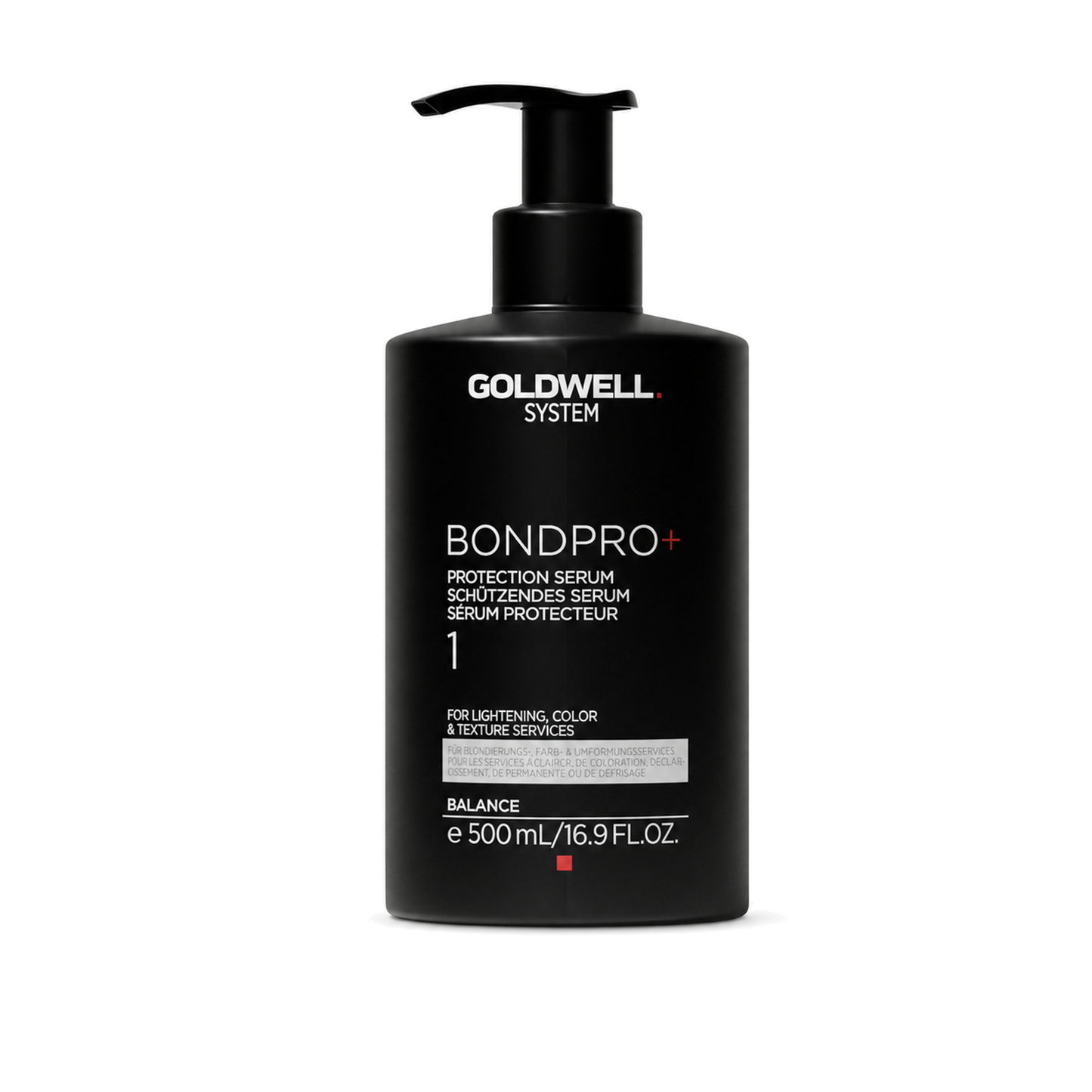 Goldwell System Balance Protection Serum 1, 500 ml - Goldwell Profi-Produkt