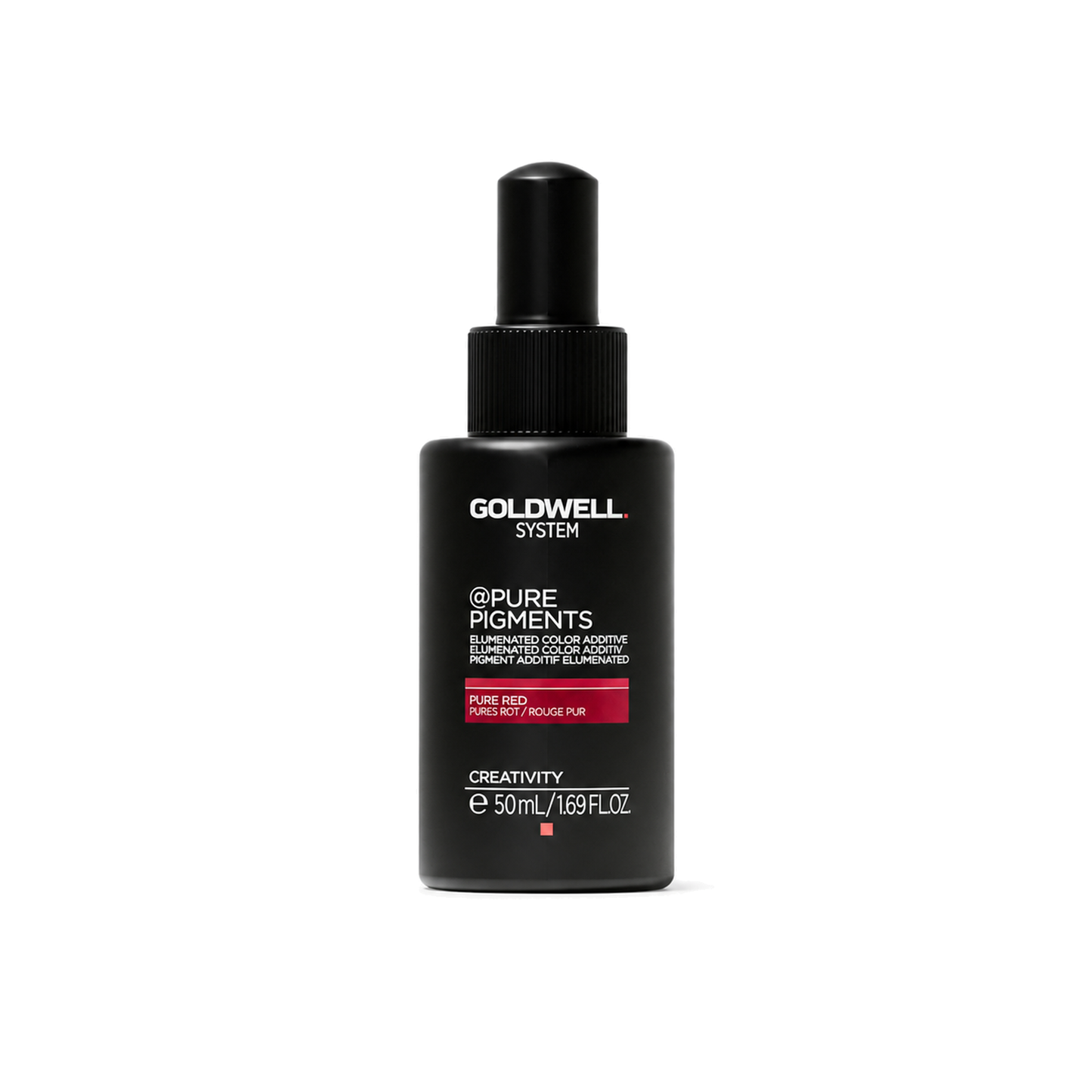 Goldwell System Creativity Pure Pigments Rot, 50 ml - Goldwell Profi-Produkt