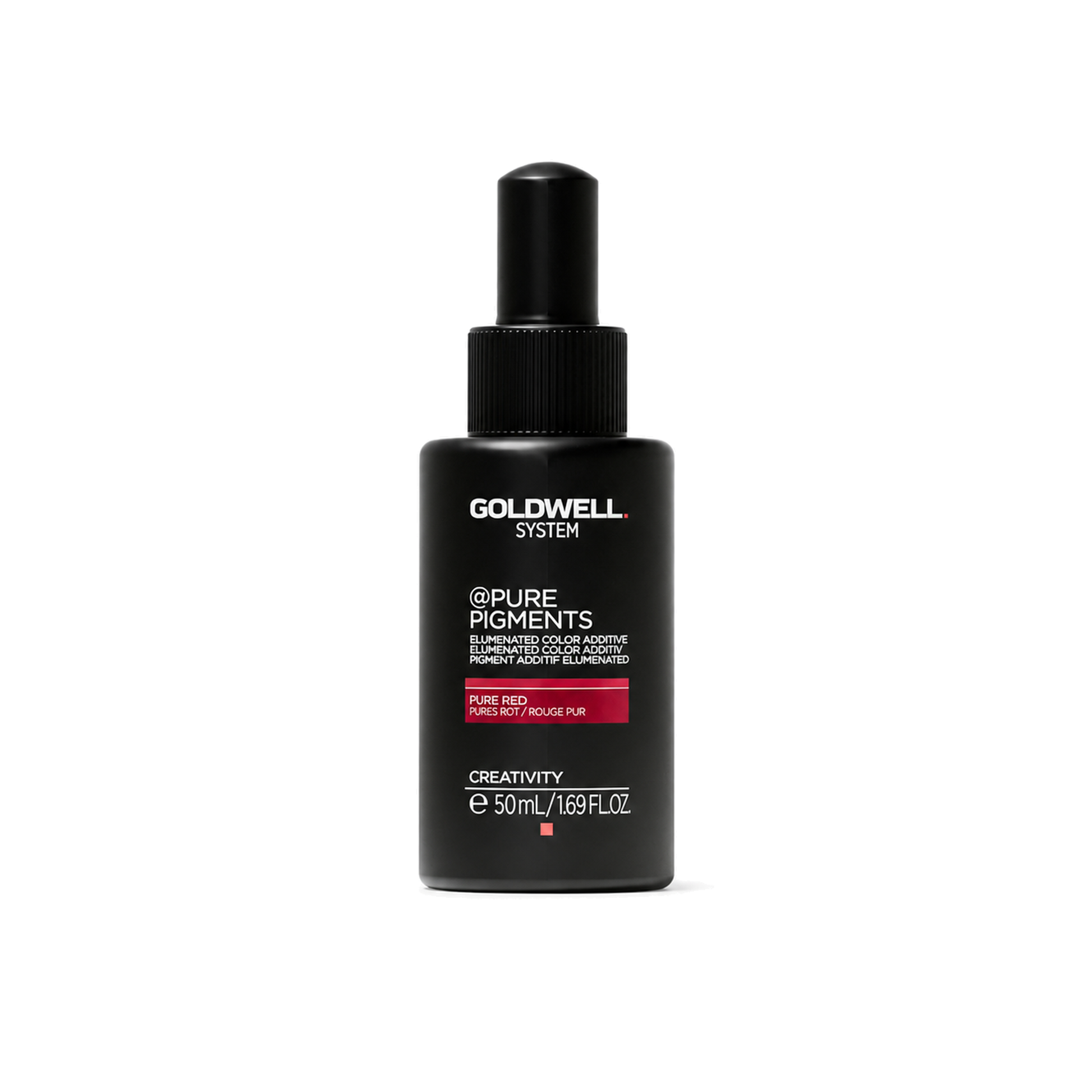 Goldwell System Creativity Pure Pigments Rot, 50 ml - Goldwell Profi-Produkt