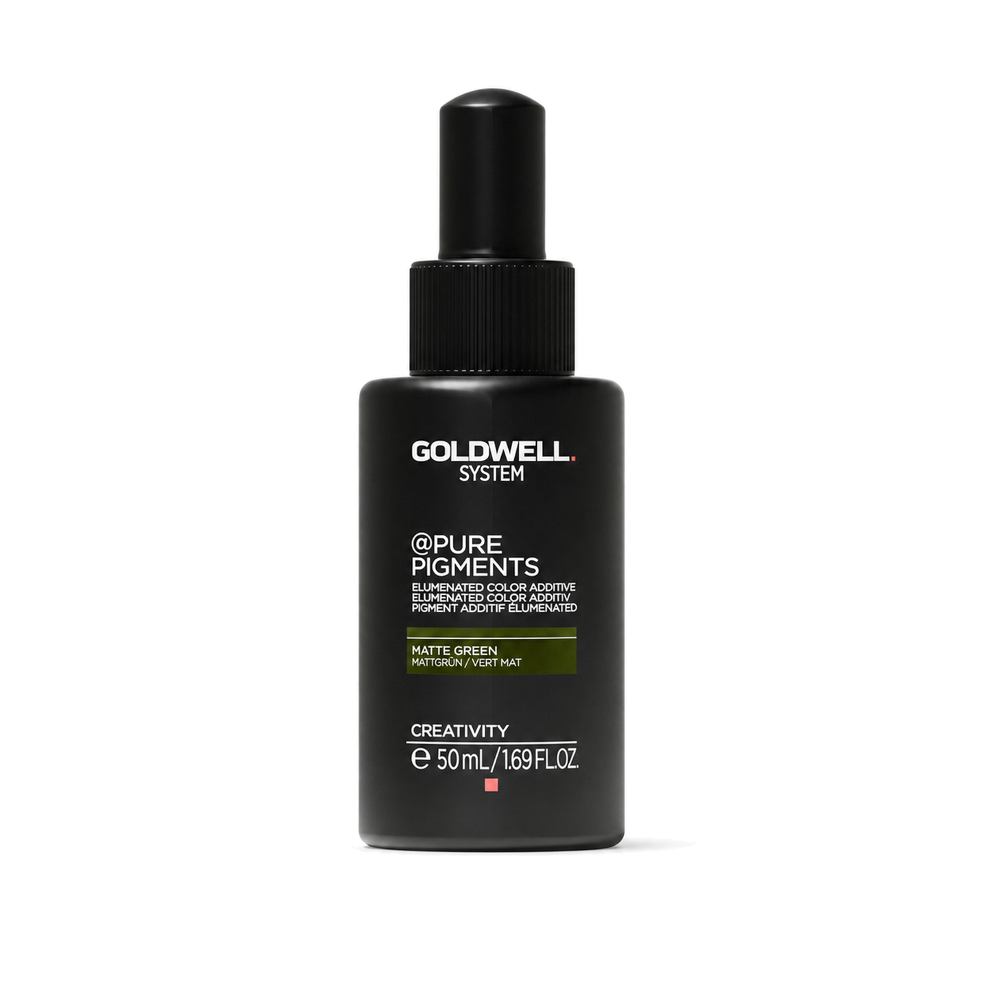 Goldwell System Creativity Pure Pigments Grün, 50 ml - Goldwell Profi-Produkt