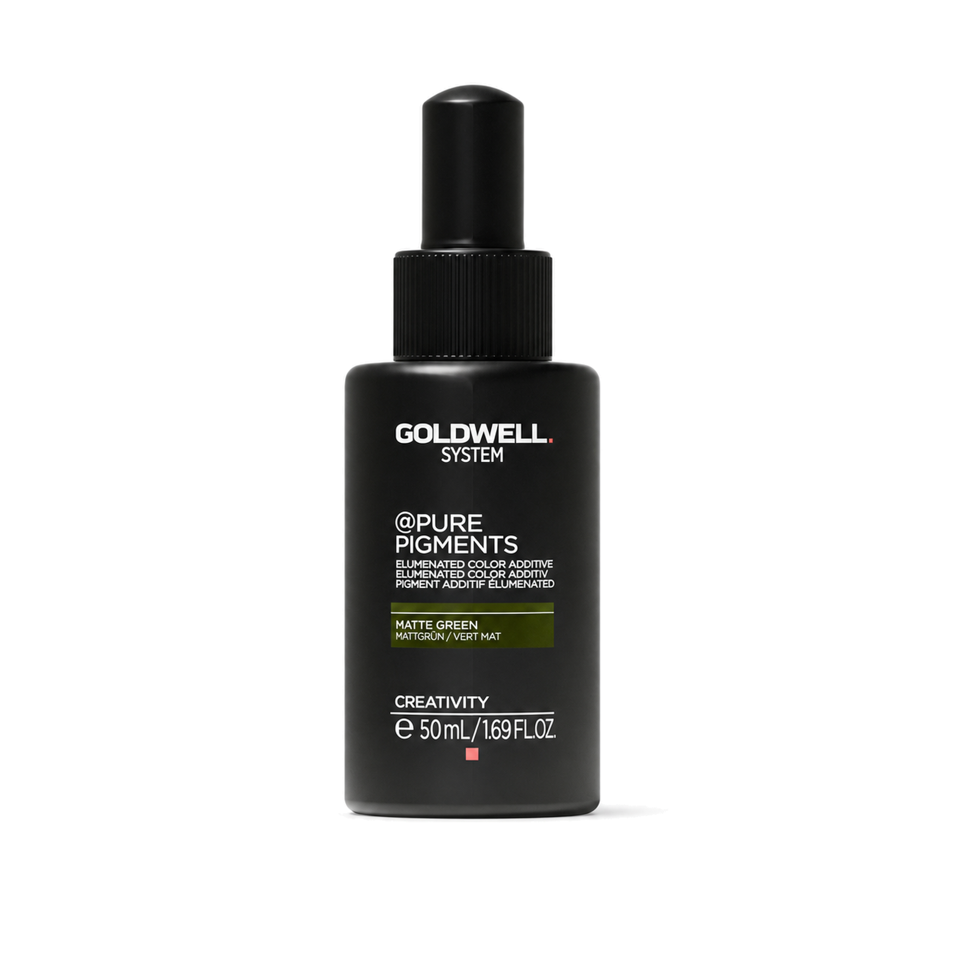 Goldwell System Creativity Pure Pigments Grün, 50 ml - Goldwell Profi-Produkt