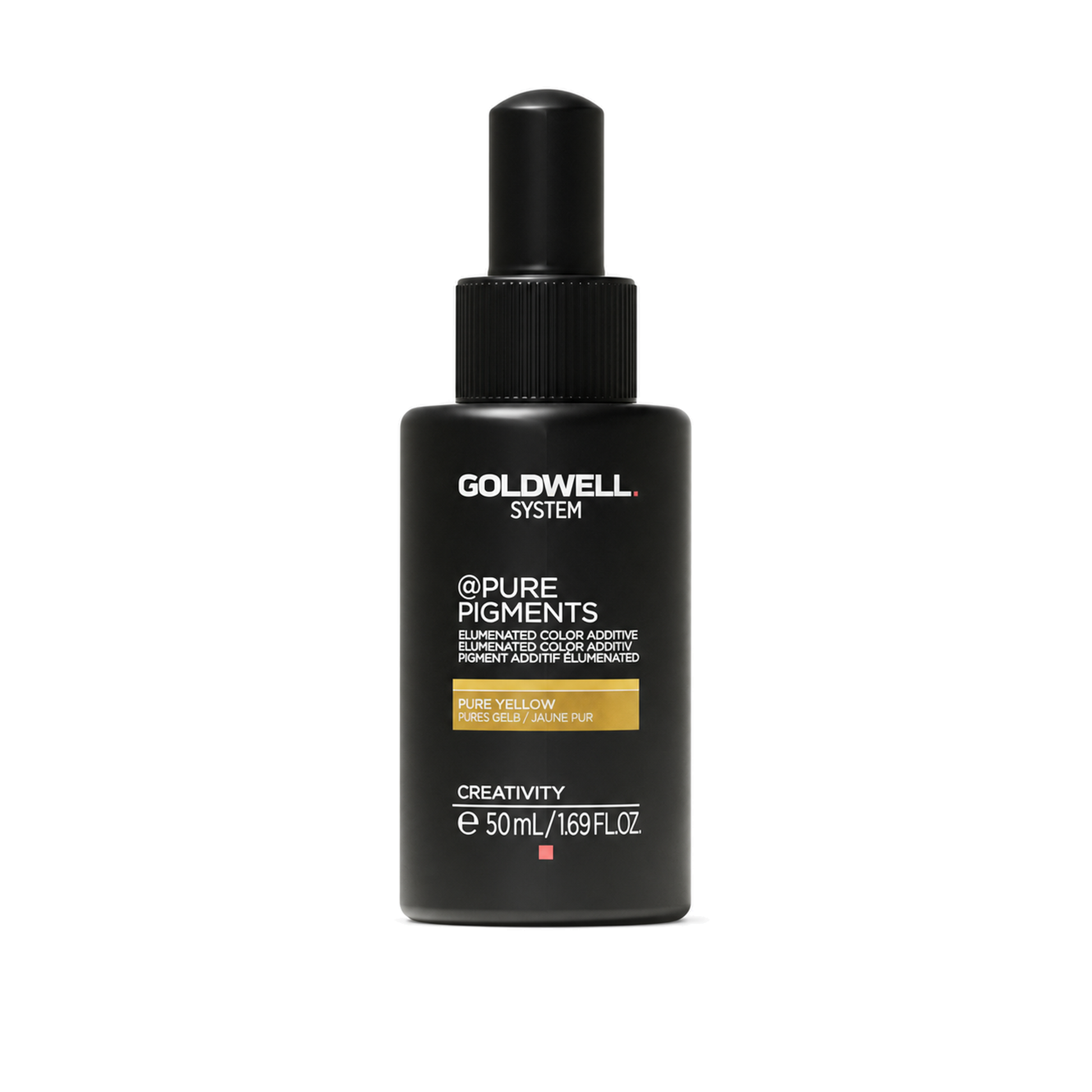 Goldwell System Creativity Pure Pigments Gelb, 50 ml - Goldwell Profi-Produkt