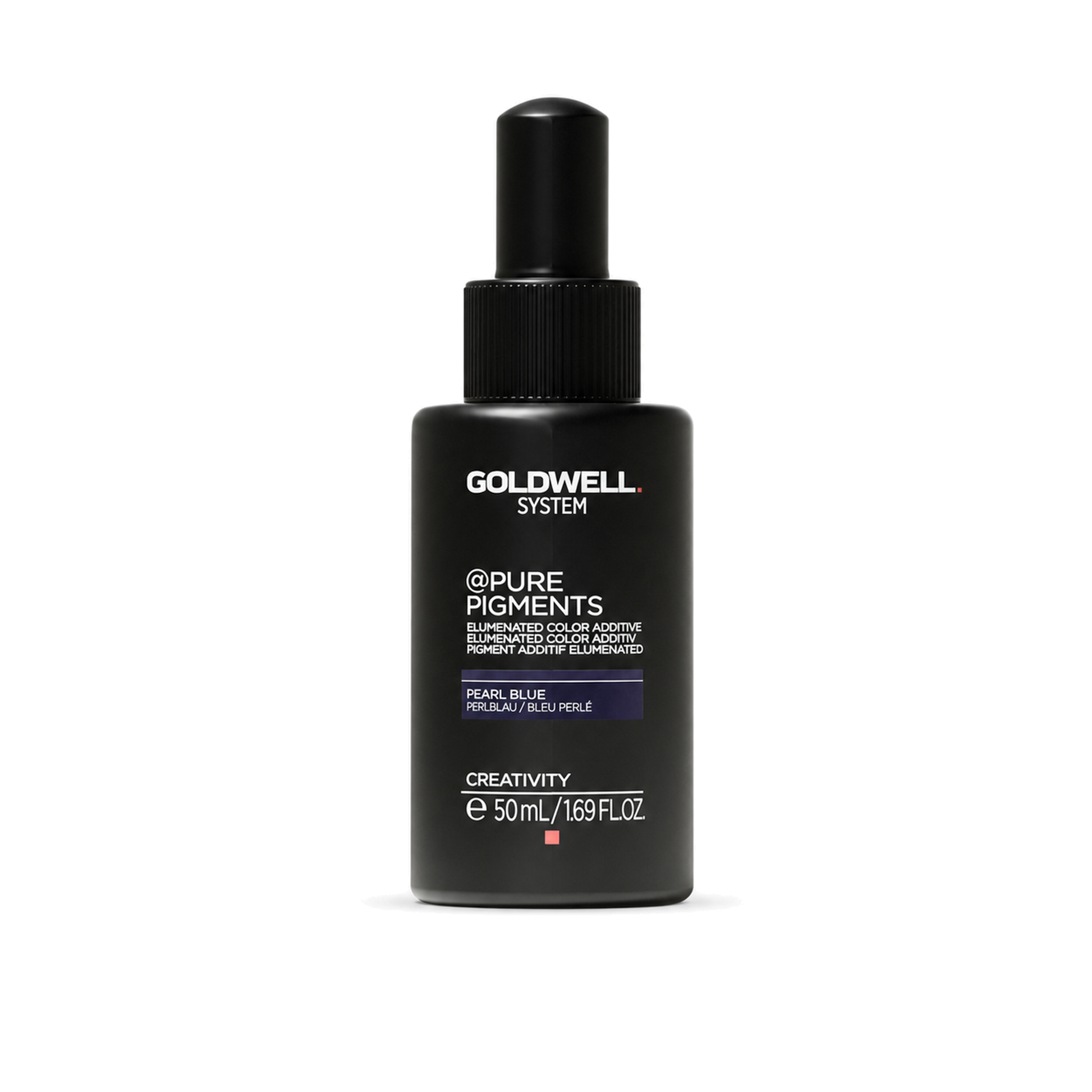 Goldwell System Creativity Pure Pigments Blau, 50 ml - Goldwell Profi-Produkt