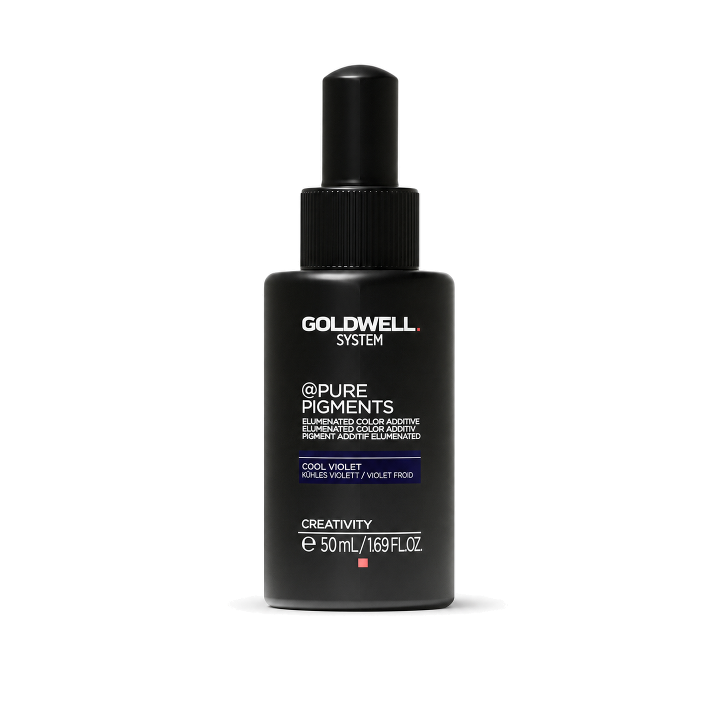 Goldwell System Creativity Pure Pigments Kühles Violett, 50 ml - Goldwell Profi-Produkt