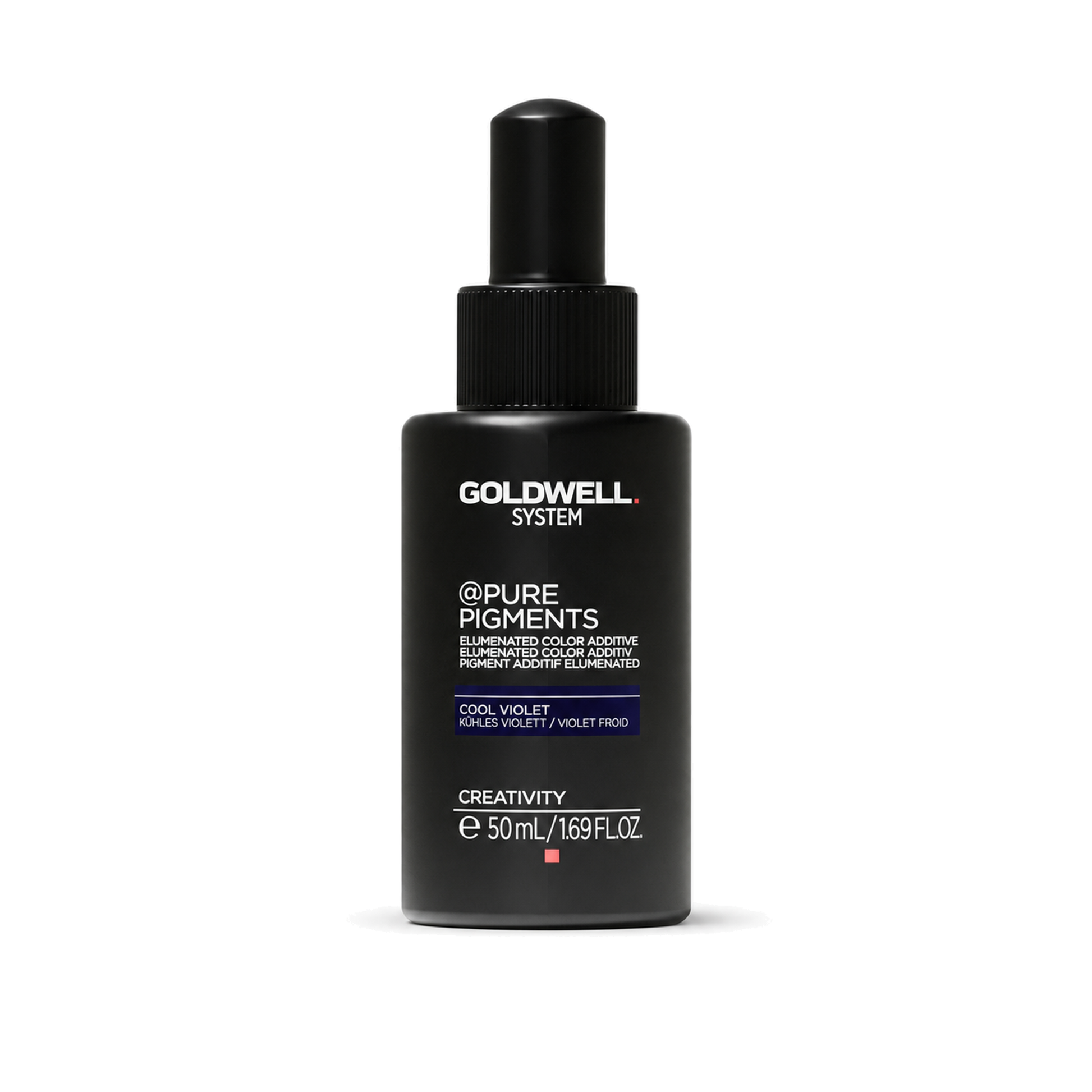 Goldwell System Creativity Pure Pigments Kühles Violett, 50 ml - Goldwell Profi-Produkt