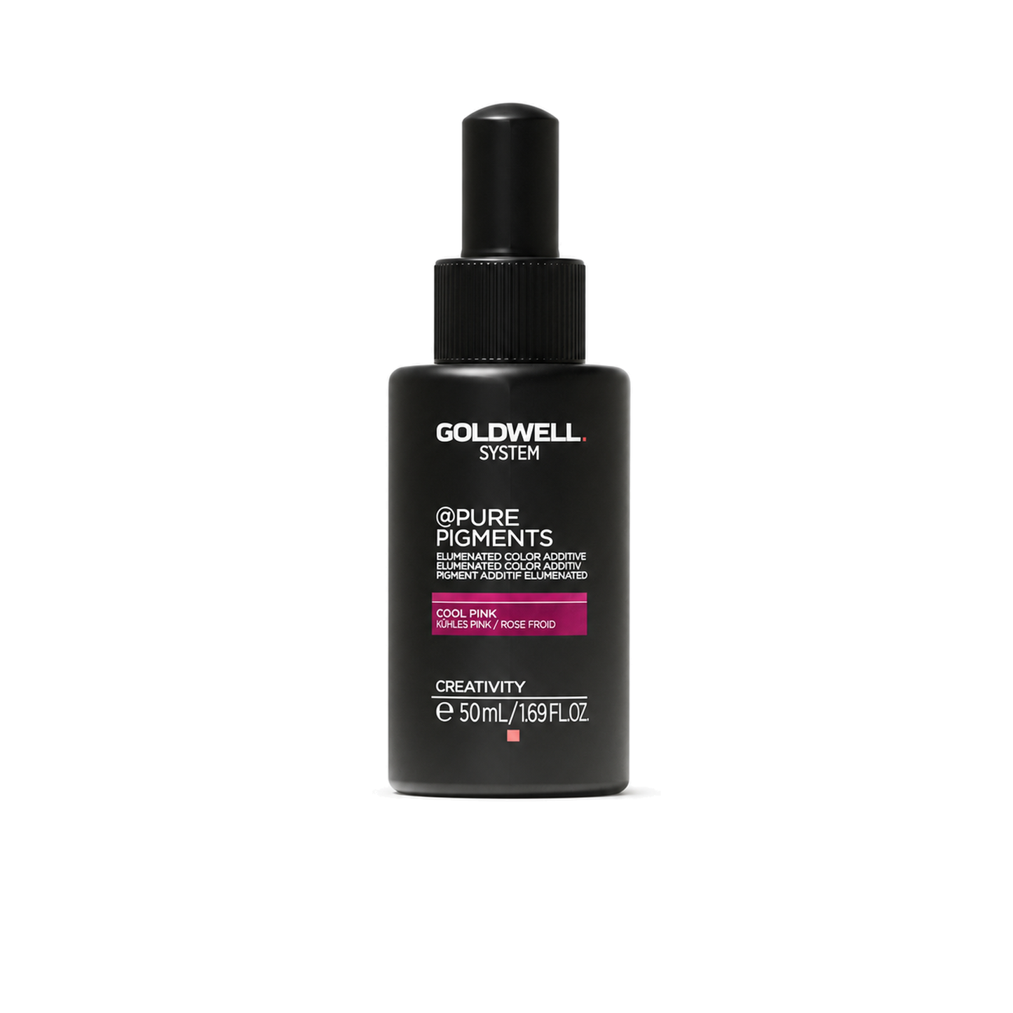 Goldwell System Creativity Pure Pigments Kühles Pink, 50 ml - Goldwell Profi-Produkt
