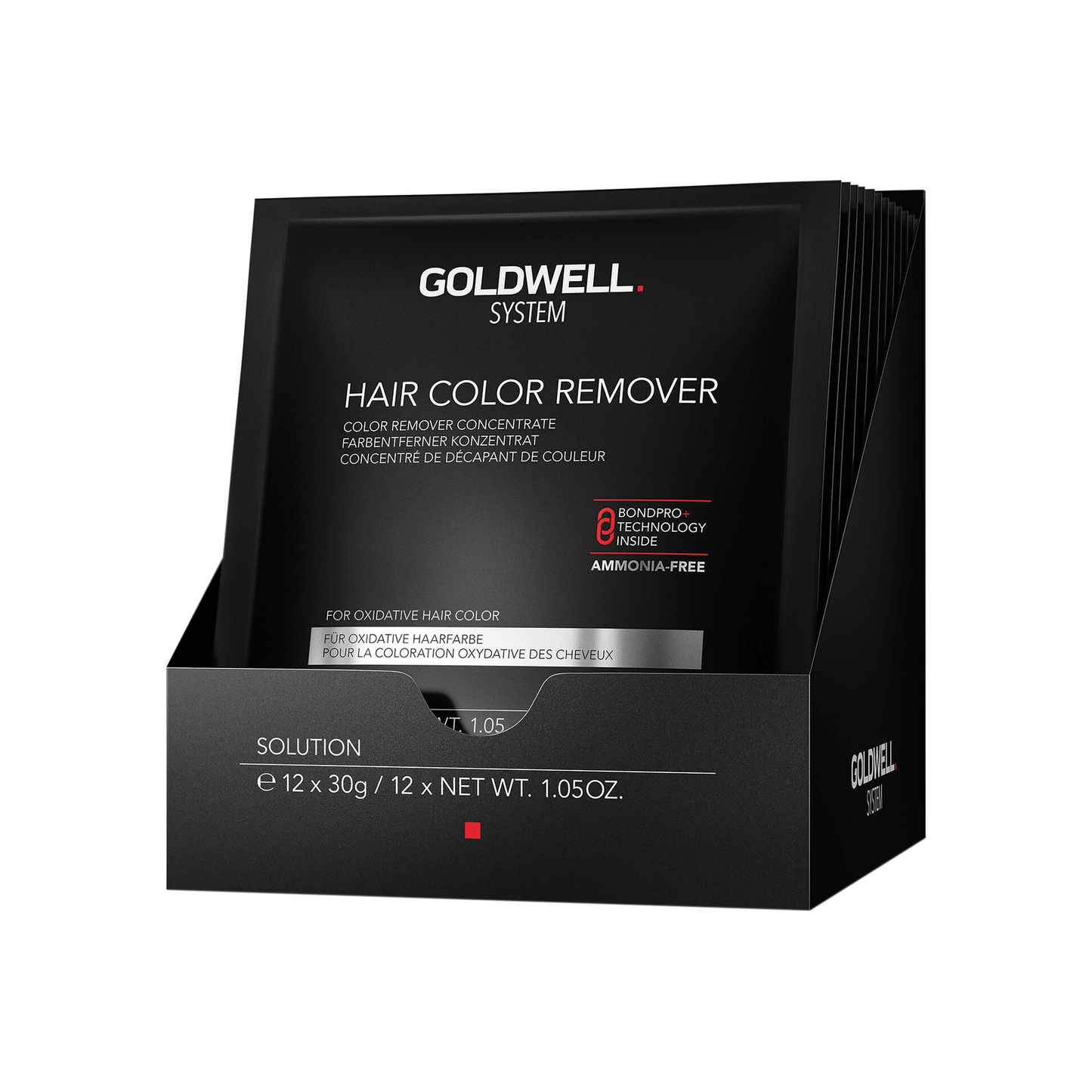 Goldwell System Solutions Color Remover Haar, 12x30 g - Goldwell Profi-Produkt