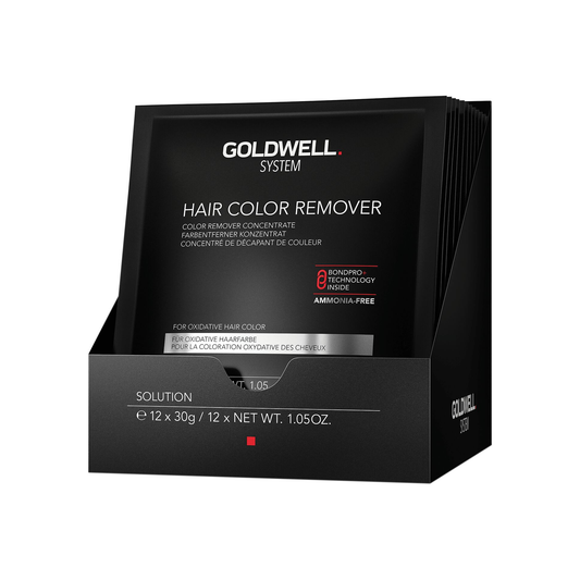 Goldwell System Solutions Color Remover Haar, 12x30 g - Goldwell Profi-Produkt