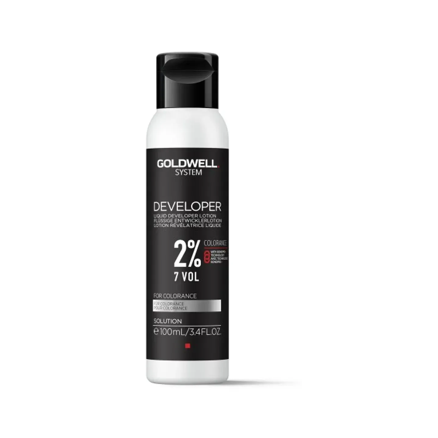 Goldwell System Solutions Entwickler Lotion 2%, 100 ml - Goldwell Profi-Produkt