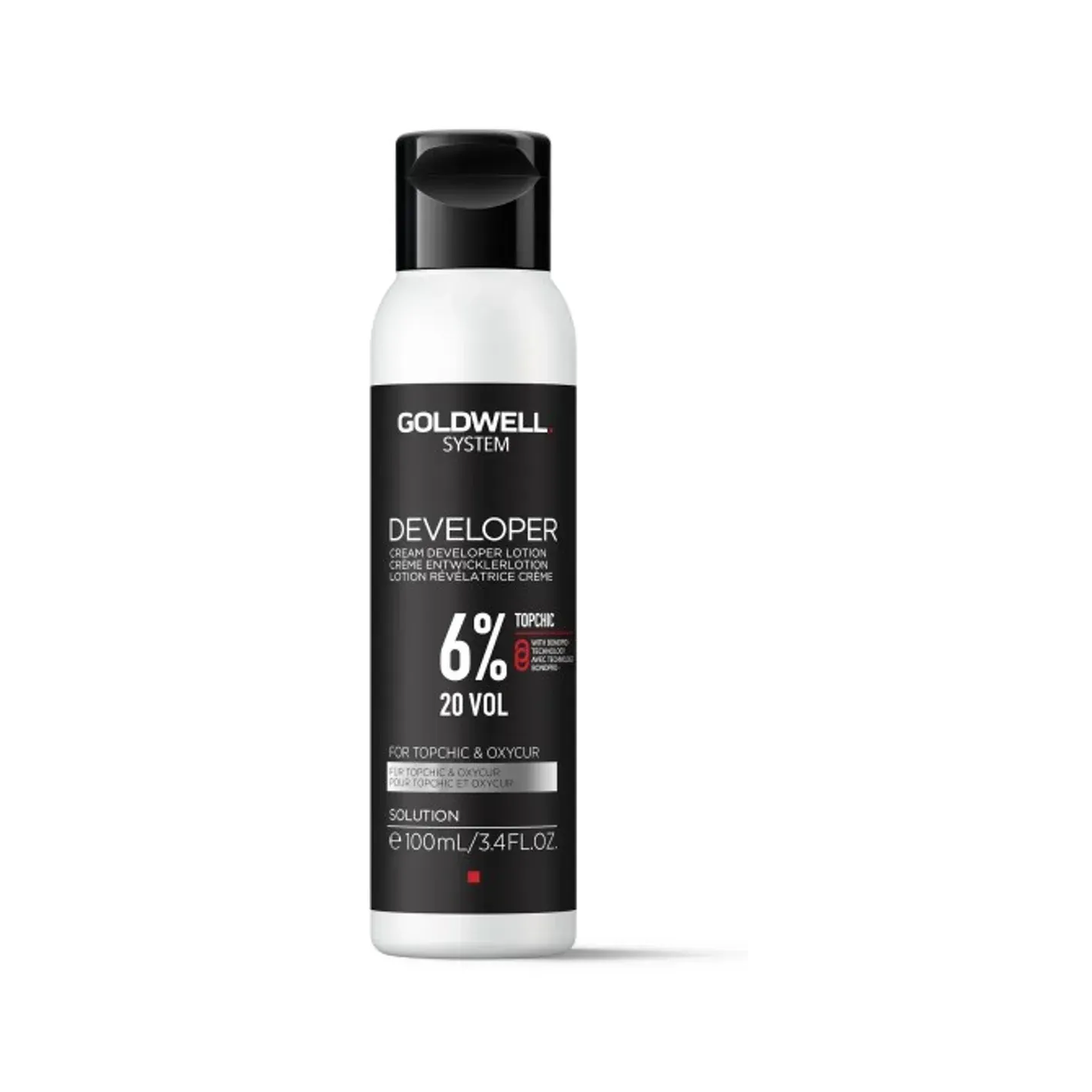 Goldwell System Solutions Entwickler Lotion 6%, 100 ml - Goldwell Profi-Produkt