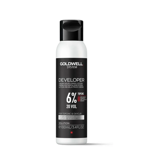 Goldwell System Solutions Entwickler Lotion 6%, 100 ml - Goldwell Profi-Produkt