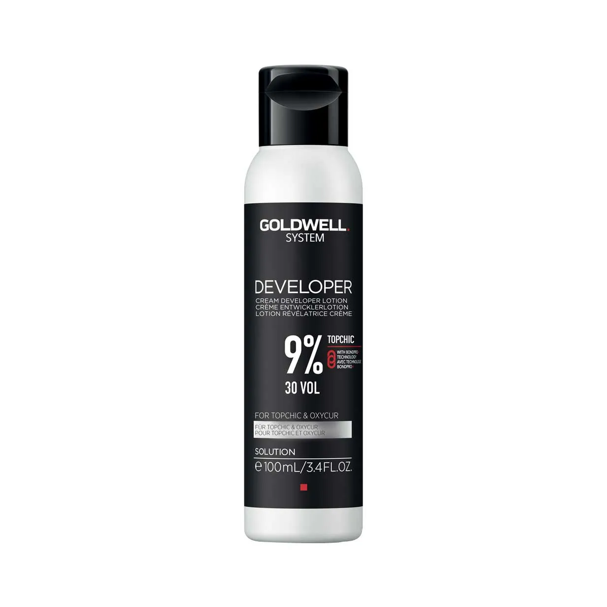 Goldwell System Solutions Entwickler Lotion 9%, 100 ml - Goldwell Profi-Produkt