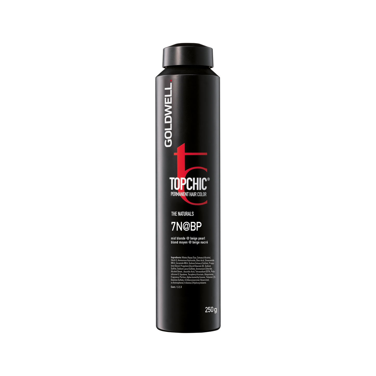 Goldwell Topchic Mittelblond Elumenated Beige Pearl 7N@BP, 250 ml - Goldwell Profi-Produkt