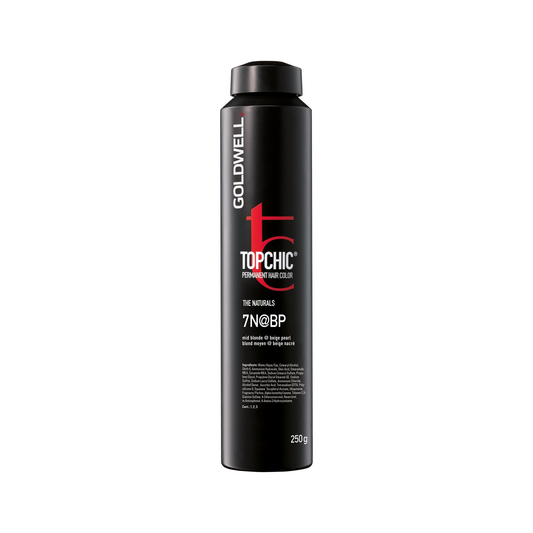 Goldwell Topchic Mittelblond Elumenated Beige Pearl 7N@BP, 250 ml - Goldwell Profi-Produkt