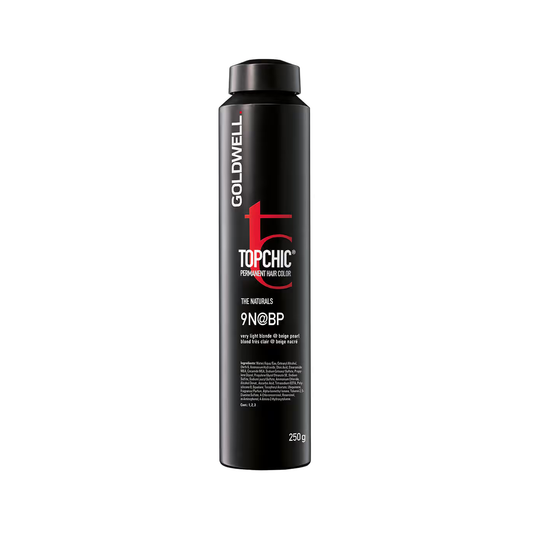 Goldwell Topchic Ultrablond Elumenated Beige Pearl 9N@BP, 250 ml - Goldwell Profi-Produkt