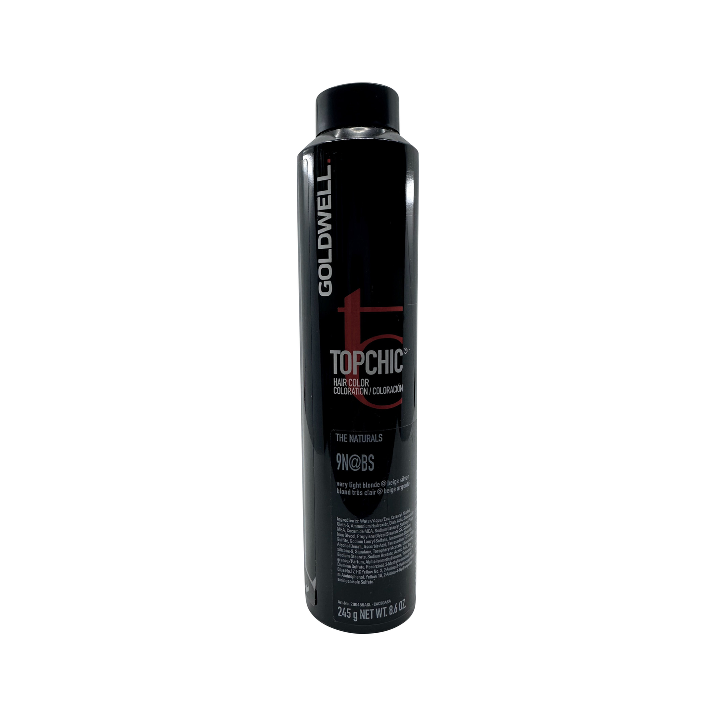 Goldwell Topchic Ultrablond Elumenated Beige Silber 9N@BS, 250 ml - Goldwell Profi-Produkt