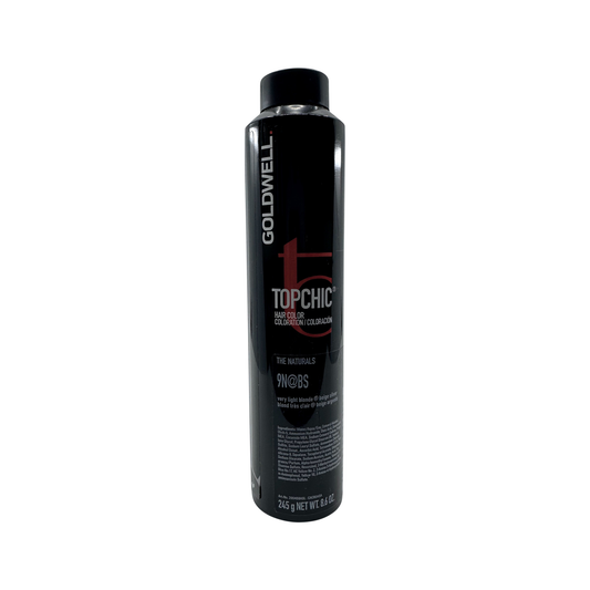 Goldwell Topchic Ultrablond Elumenated Beige Silber 9N@BS, 250 ml - Goldwell Profi-Produkt