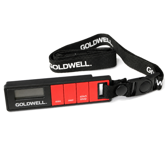 Goldwell Zubehör Salon Tools Digitaluhr - Goldwell Profi-Produkt