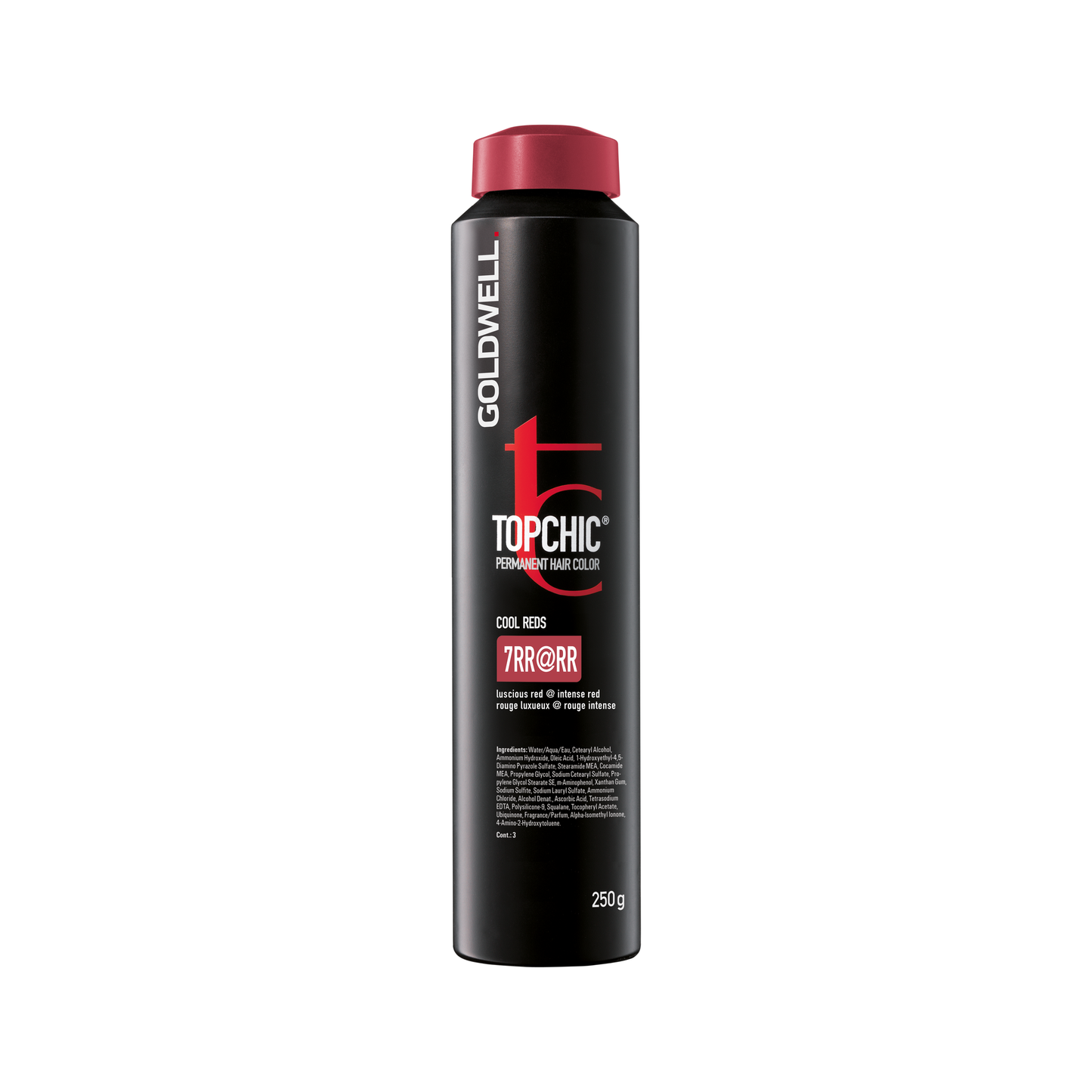 Goldwell Topchic Luscious Red Elumenated Intensiv Rot 7RR@RR, 250 ml - Goldwell Profi-Produkt