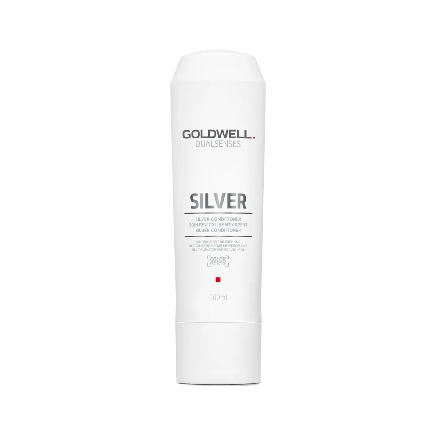 Goldwell Dualsenses Silver Silber Conditioner, 200 ml - Goldwell Profi-Produkt