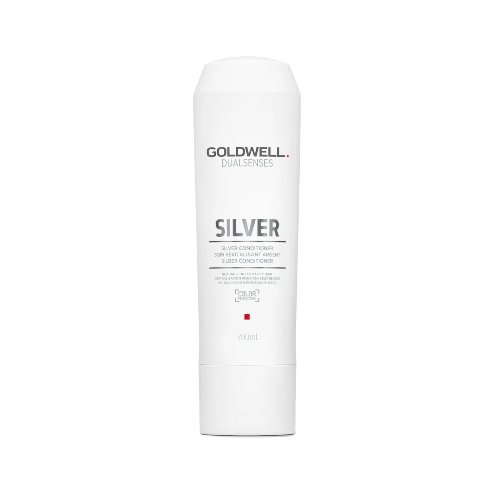 Goldwell Dualsenses Silver Silber Conditioner, 200 ml - Goldwell Profi-Produkt
