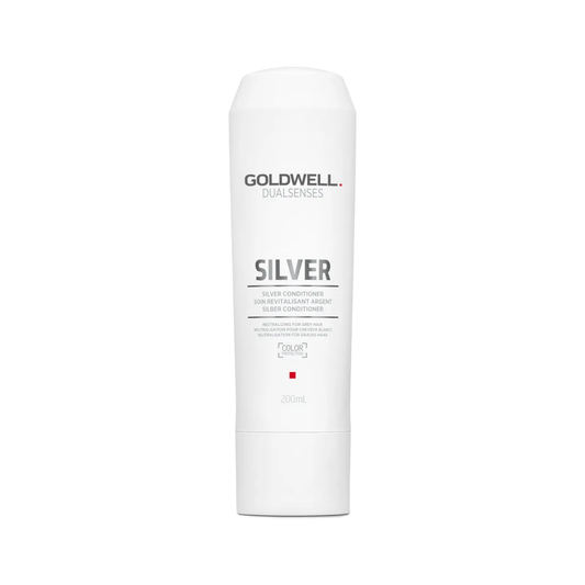 Goldwell Dualsenses Silver Silber Conditioner, 200 ml - Goldwell Profi-Produkt